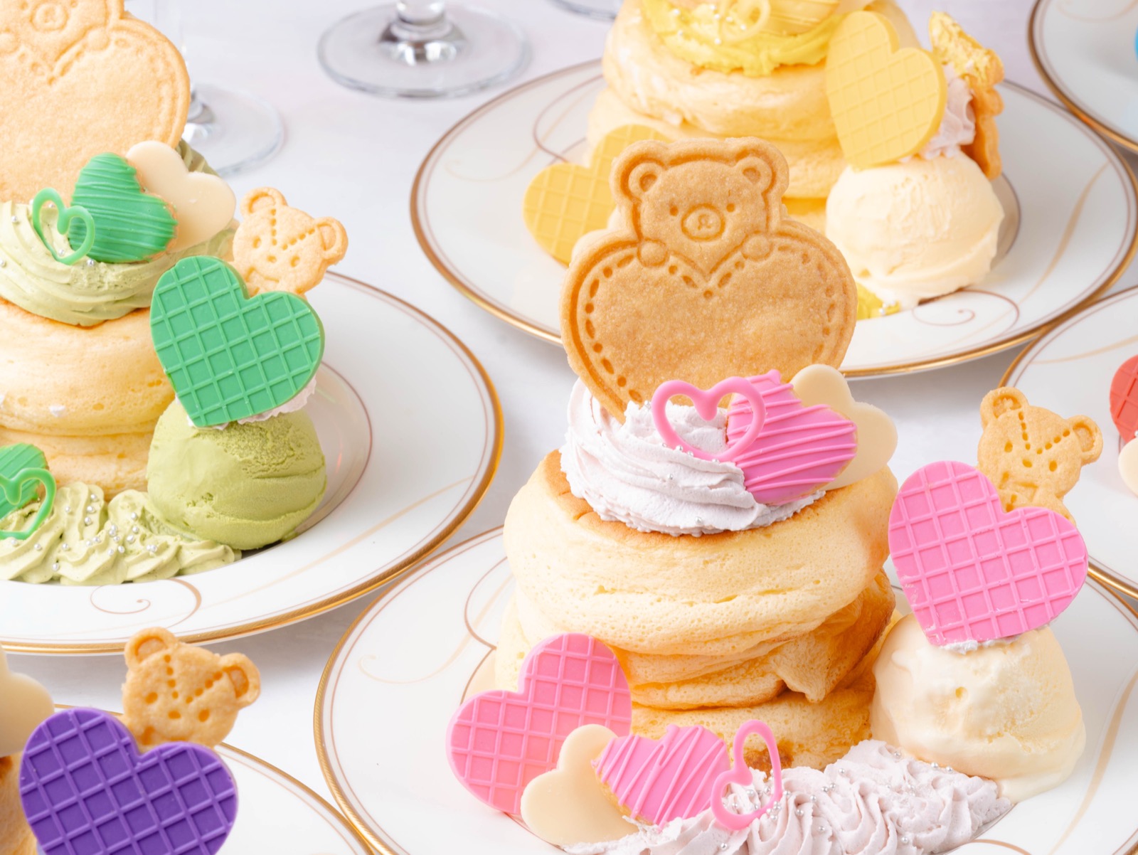 五感で楽しむ体験